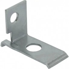 1965-1966 Mustang Accelerator Return Spring Bracket, 289 V8 with 2-Barrel Carburetor