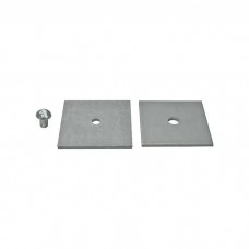 Manifold Choke Tube Cover Plate Kit/ 352/ 390/ 428