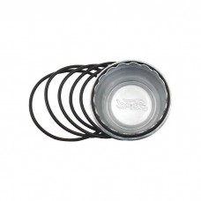 Model A Ford Hub Cap Seal Set - 6 Pieces - Rubber O Rings