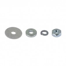 Model A Ford Distributor Point Terminal Mounting Kit - For Original Style Points Only - 4 Pieces