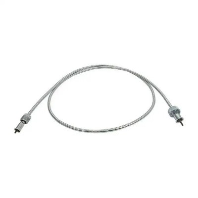 Speedometer Cable & Housing/ 1/4 Od/ 61-1/2 Long