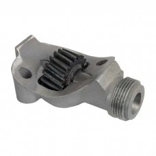Model A Ford Speedometer Gear Case Assembly - 3.78 (19 Teeth) Gear With Round Hole Shaft - Retainer Included - 28 - Mid30