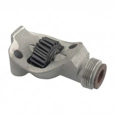 Model A Ford Speedometer Gear Case Assembly - 3.78 (19 Teeth) Gear With Square Hole Shaft - Retainer Included - Mid 30 - 31