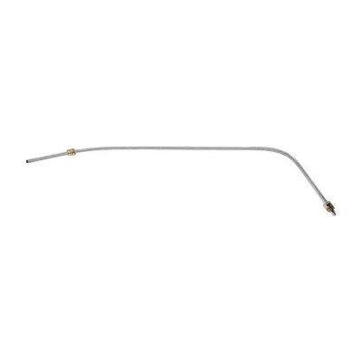 Vacuum Line/manifold To Firewall