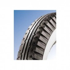 Model A Ford Tire - 4.50 X 21 - 2-3/8 Wide Whitewall - Firestone Brand