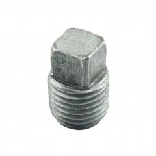 Engine Block Plug - Square Head - Ford & Mercury