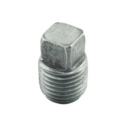 Engine Block Plug - Square Head - Ford & Mercury