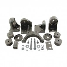 Model A Ford Float A Motor Rear Mount Kit - Accessory - Ductile Cast Iron