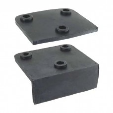28-31/rear Motor Mount Pad Set/4 Piece