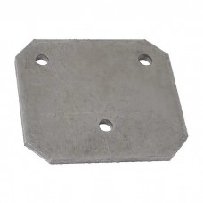 Model A Ford Engine Motor Rear Support Plate