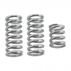 Model A Ford Front Motor Mount Coil Spring Set - 3 Pieces