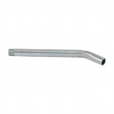 Model A Ford Oil Drain Tube - Cadmium Plated - 5/16 Diameter
