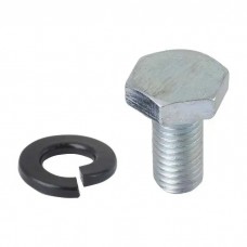 Oil Pump Cover Plate Bolt/washer Set/ 8 Pcs