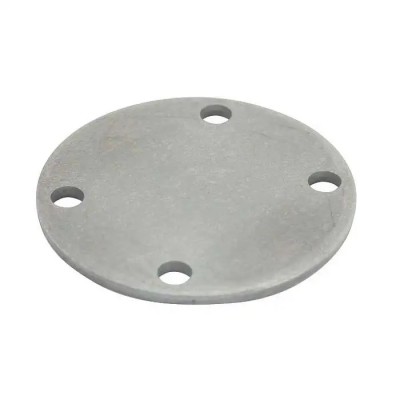 Oil Pump Cover Plate/ 28-34 4 Cylinder