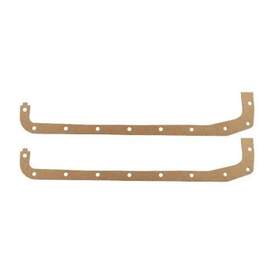 Left Oil Pan Gasket/ 28-31