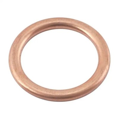 09-38/gasket/oil Drain Plug/original Style/copper