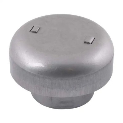 Oil Filler Cap/ Plain Steel