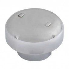 Oil Filler Cap/ Chrome