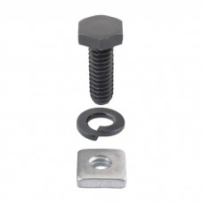 28-31/engine Pan Mounting Bolt/nut Set/ 18 Pcs.