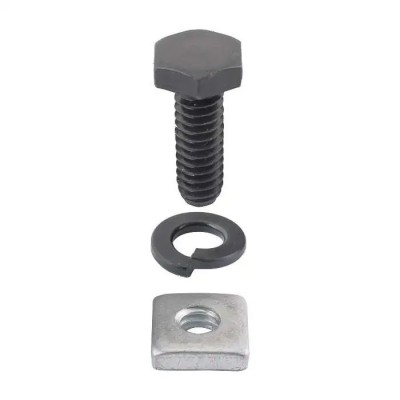 28-31/engine Pan Mounting Bolt/nut Set/ 18 Pcs.