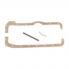 Oil Pan Gasket Set/ Cork/ 4 Pcs./ 28-31