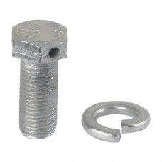 Model A Ford Bearing Retainer Bolt & Washer Set - 8 Pieces