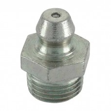 Lube Fitting/1/8 Pipe Thread/straight/modern
