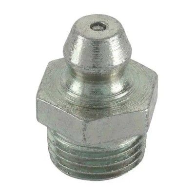 Lube Fitting/1/8 Pipe Thread/straight/modern