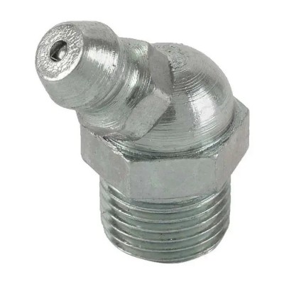 Lube Fitting 1/8 Pipe/45/mod