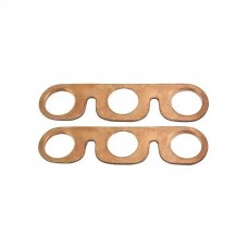 Manifold Gaskets/ W/glands/ Copper/ Late 31