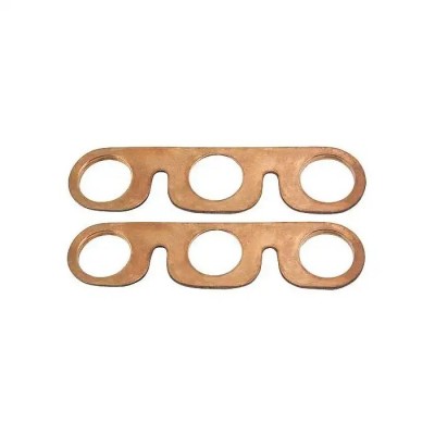 Manifold Gaskets/ W/glands/ Copper/ Late 31