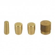 Model A Ford Zenith Carburetor Passage Plug Set - 4 Pieces