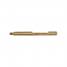 Model A Ford Tillotson Carburetor Choke Shaft - Brass