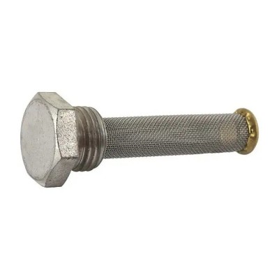 30-31 Cadmium/ Zenith Strainer