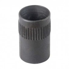 Model A Ford Zenith Carburetor Throttle Shaft - Knurled Bushings