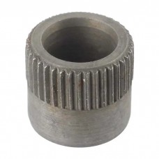 Model A Ford Tillotson Carburetor Throttle Shaft - Knurled Bushings