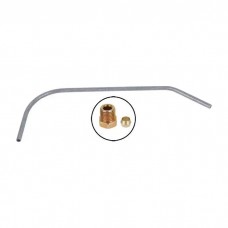 Fuel Pump To Carburetor Fuel Line - 1/4 Line - Ford V8