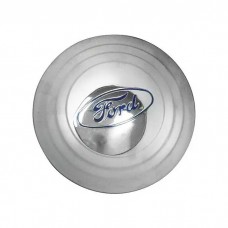 Hub Cap/ Ss/ Painted/ Embossed Ford/ Model B