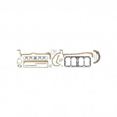 Engine Gasket Set - Complete - Fel-Pro Brand - Steel Head Gasket - 4 Cylinder Ford Model B