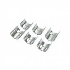 Main Bearing Set, Insert-Style, 0.020" Oversized, 3 Pair, Model A Ford with 4-Cylinder Model B Engine