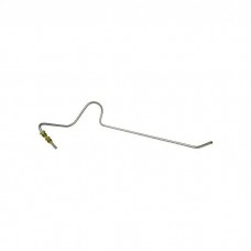1955 Ford Thunderbird Distributor To Carburetor Vacuum Line
