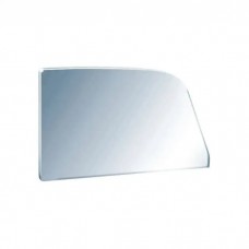 Door Glass/ Clear/ Right Or Left/ 55-57 T-bird