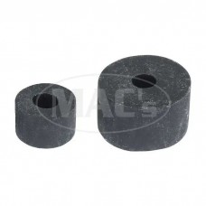 1955-57 Ford Thunderbird Engine Steady Rest Grommet Kit, 4 Pieces