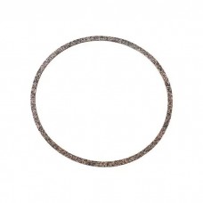 Air Cleaner Cover Gasket/ 55-56 Bird