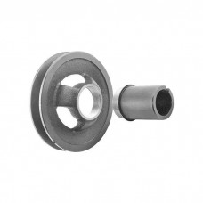 Model A Ford Crankshaft Pulley - 2 Piece Type