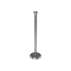 Exhaust & Intake Valve - Stainless Steel - 5.729 Long - Mushroom Stemmed - 4 Cylinder Ford Model B