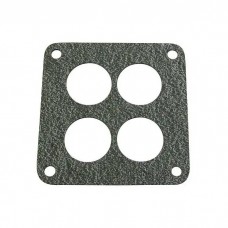 Carburetor Base Gskt/ For V-8 With 4 Bbl Carb