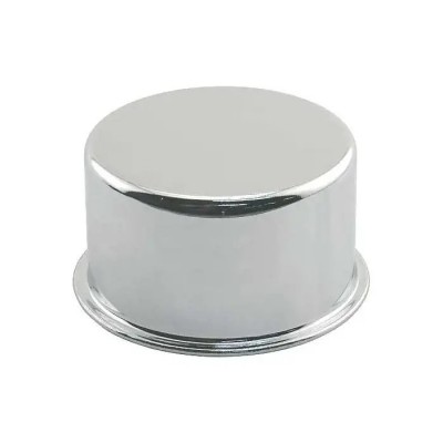 Oil Filler Breather Cap Chrome,No Logo