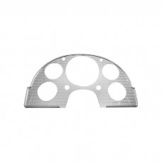 Dash Aluminum Trim/ Gauge Cluster/ 57 T-bird