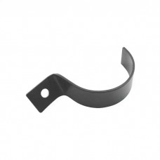 1957 Ford Thunderbird Gas Tank Filler Neck To Quarter Panel Bracket, Solders To Filler Neck